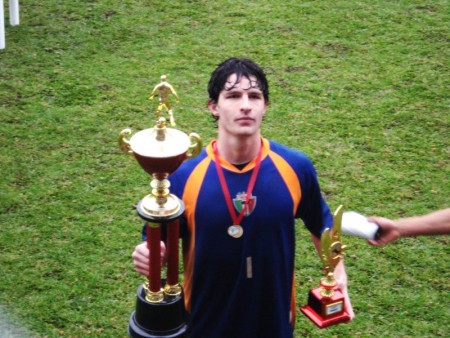 Luiz Paulo: Goleiro premiado.jpg